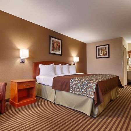 Best Western Windsor Inn Dumas Eksteriør bilde