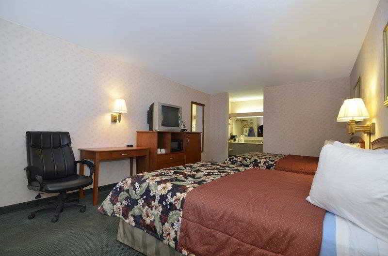 Best Western Windsor Inn Dumas Rom bilde