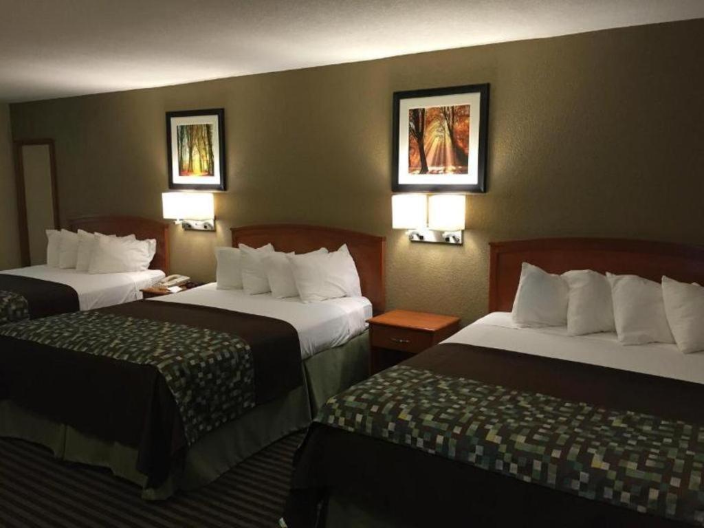 Best Western Windsor Inn Dumas Eksteriør bilde