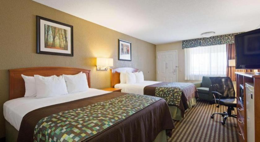 Best Western Windsor Inn Dumas Eksteriør bilde
