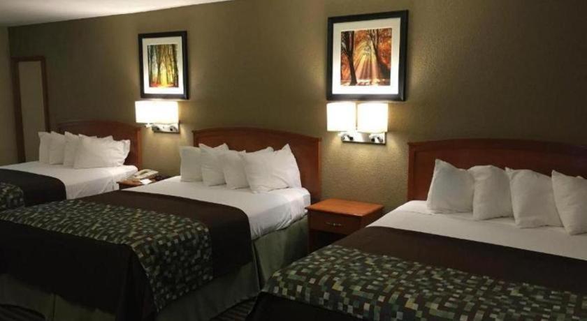Best Western Windsor Inn Dumas Eksteriør bilde