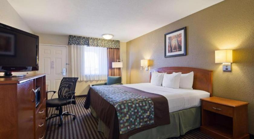 Best Western Windsor Inn Dumas Eksteriør bilde