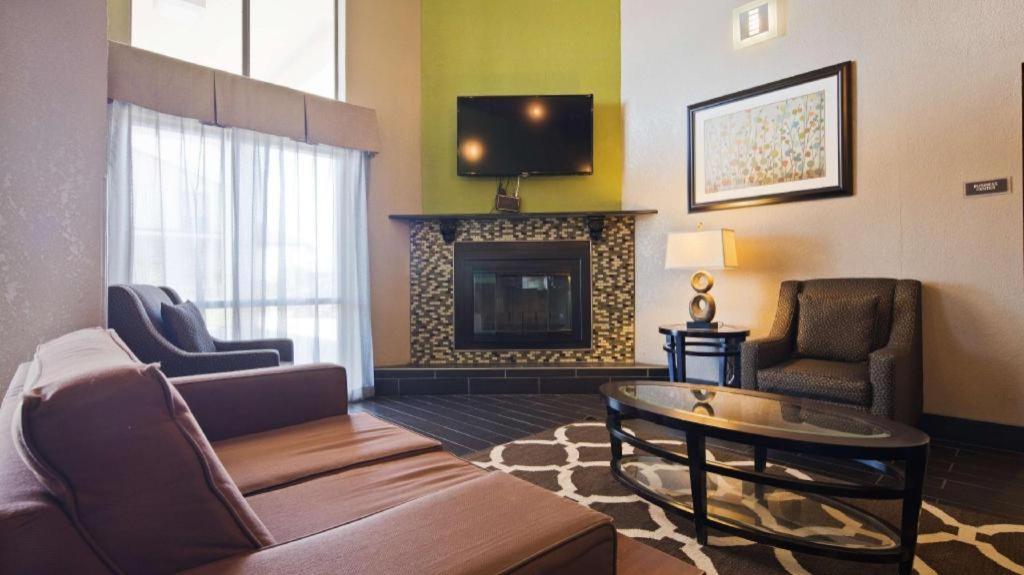 Best Western Windsor Inn Dumas Eksteriør bilde