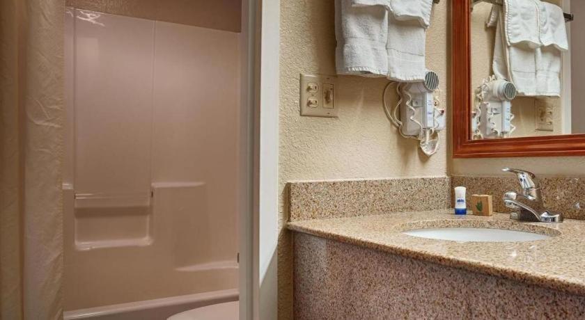 Best Western Windsor Inn Dumas Eksteriør bilde
