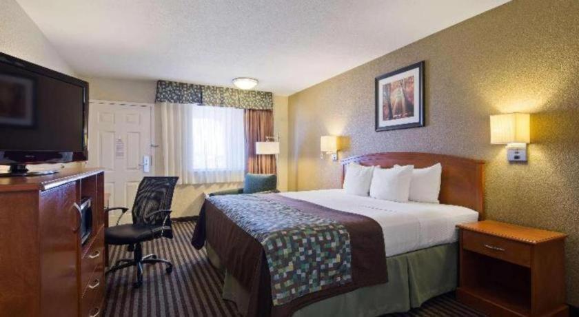 Best Western Windsor Inn Dumas Eksteriør bilde