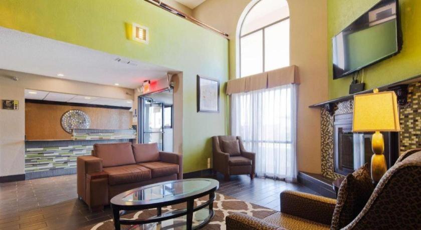 Best Western Windsor Inn Dumas Eksteriør bilde