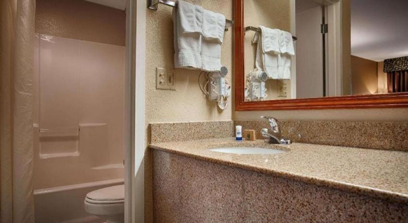 Best Western Windsor Inn Dumas Eksteriør bilde