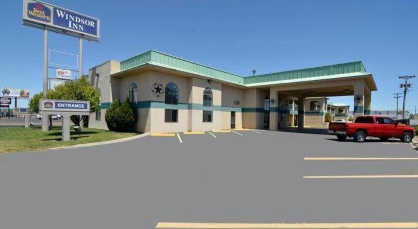 Best Western Windsor Inn Dumas Eksteriør bilde