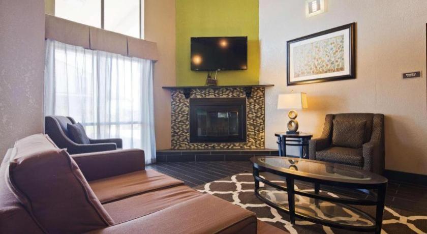 Best Western Windsor Inn Dumas Eksteriør bilde
