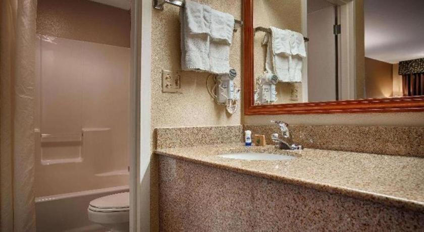 Best Western Windsor Inn Dumas Eksteriør bilde